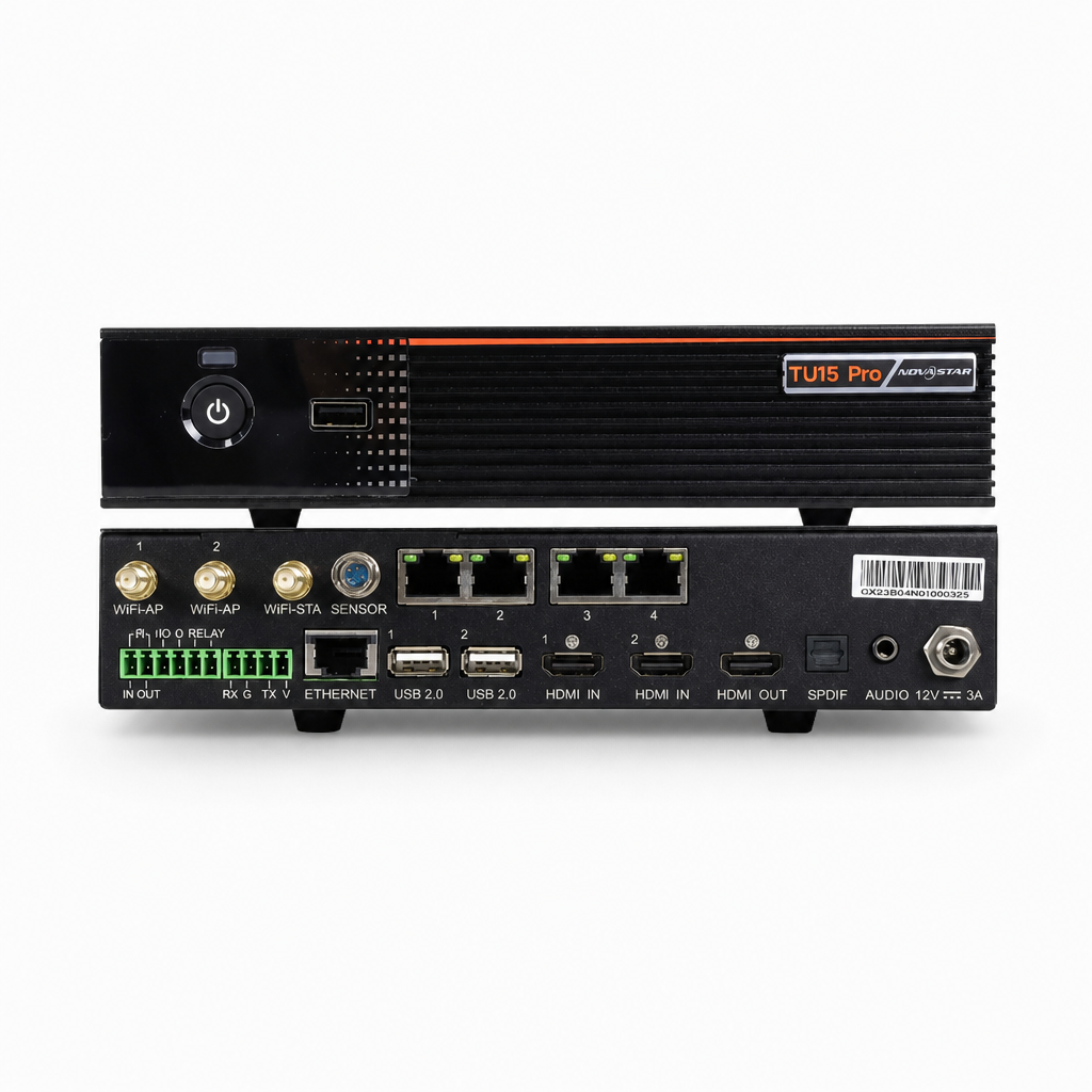 Novastar TU15 Pro LED Video Processor
